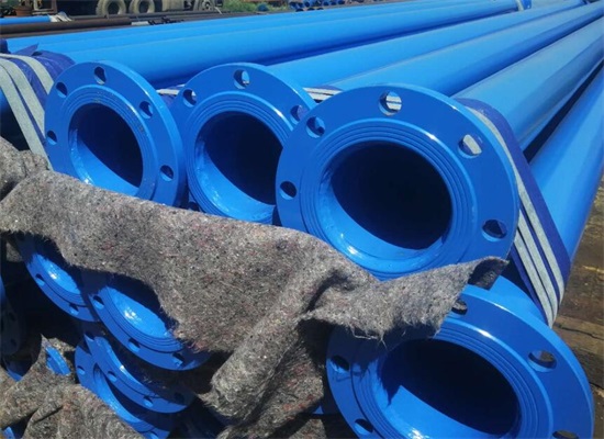 聊城涂塑复合钢管供应