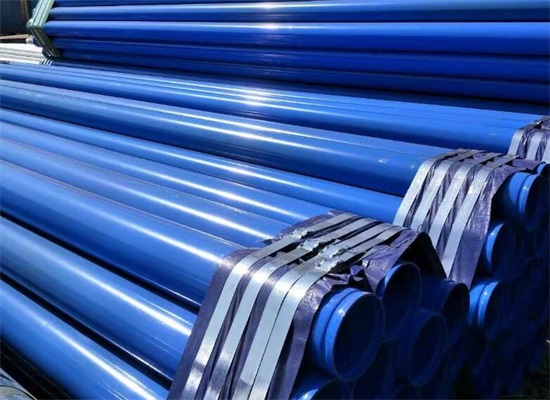 聊城涂塑复合钢管规格