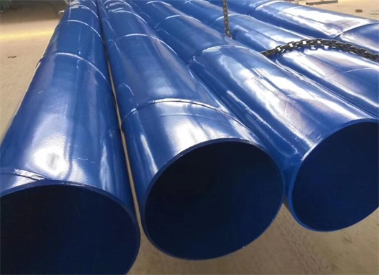 聊城涂塑复合钢管规格