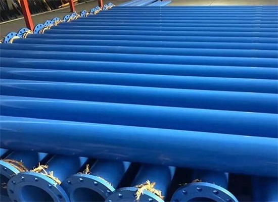 聊城给水涂塑钢管批发