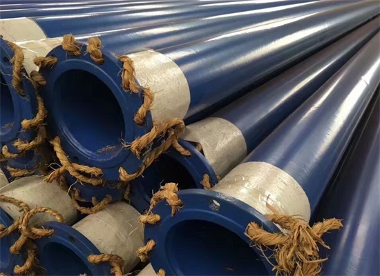 聊城矿用涂塑钢管