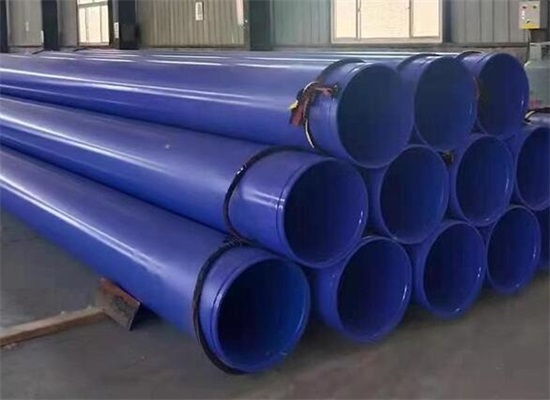 聊城矿用涂塑钢管厂家