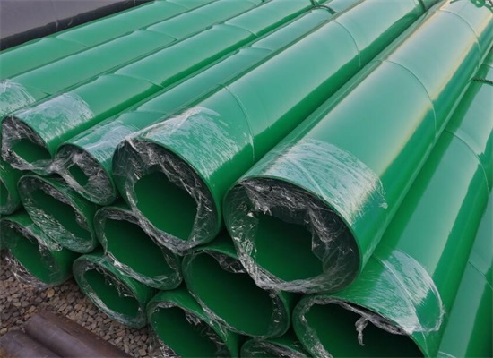 聊城电力涂塑钢管