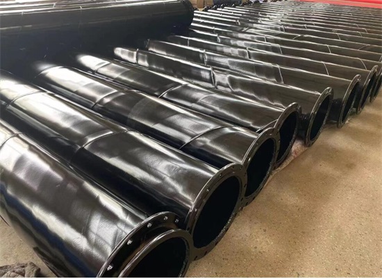 聊城矿用涂塑钢管